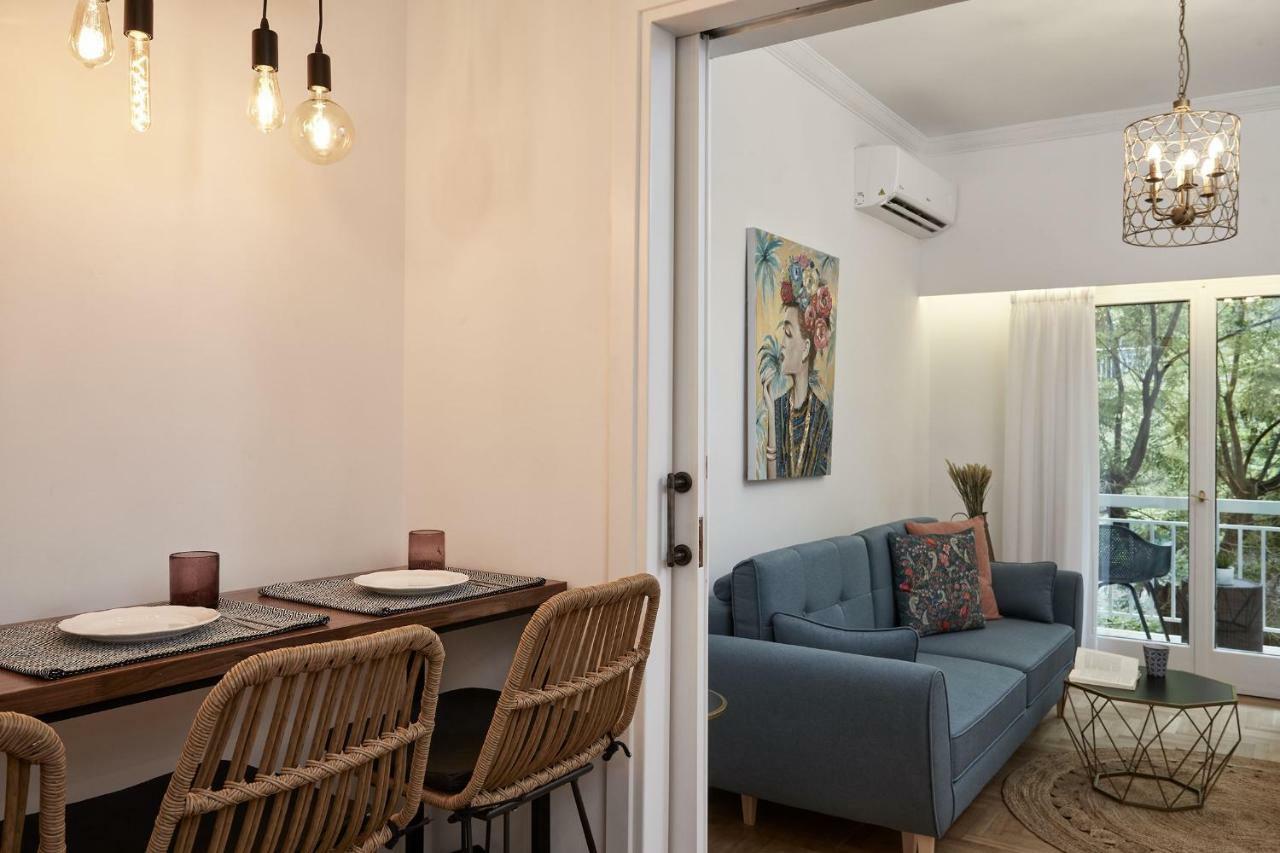 Appartement Trendy Living In Koukaki à Athènes Extérieur photo