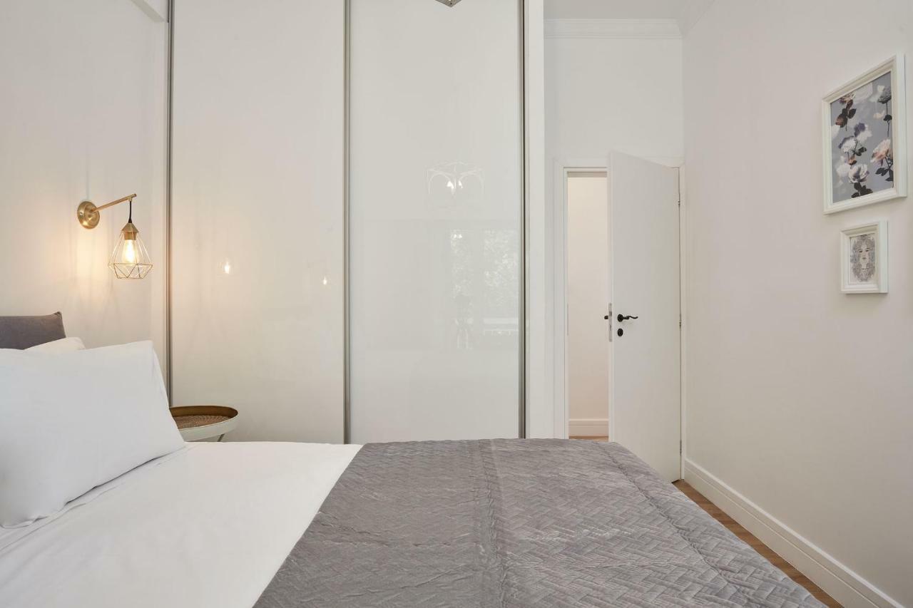 Appartement Trendy Living In Koukaki à Athènes Extérieur photo