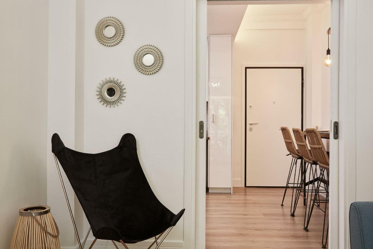 Appartement Trendy Living In Koukaki à Athènes Extérieur photo