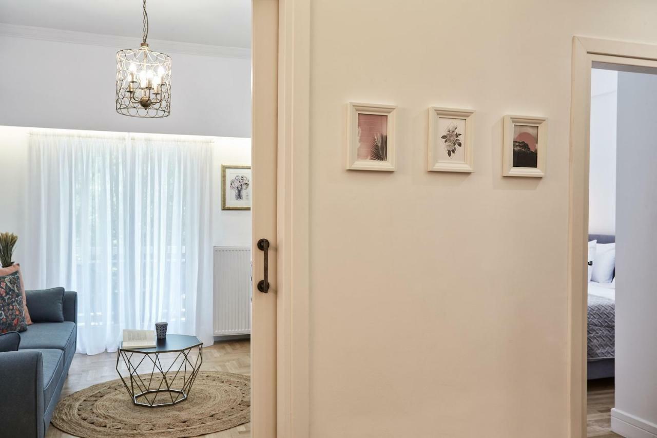 Appartement Trendy Living In Koukaki à Athènes Extérieur photo