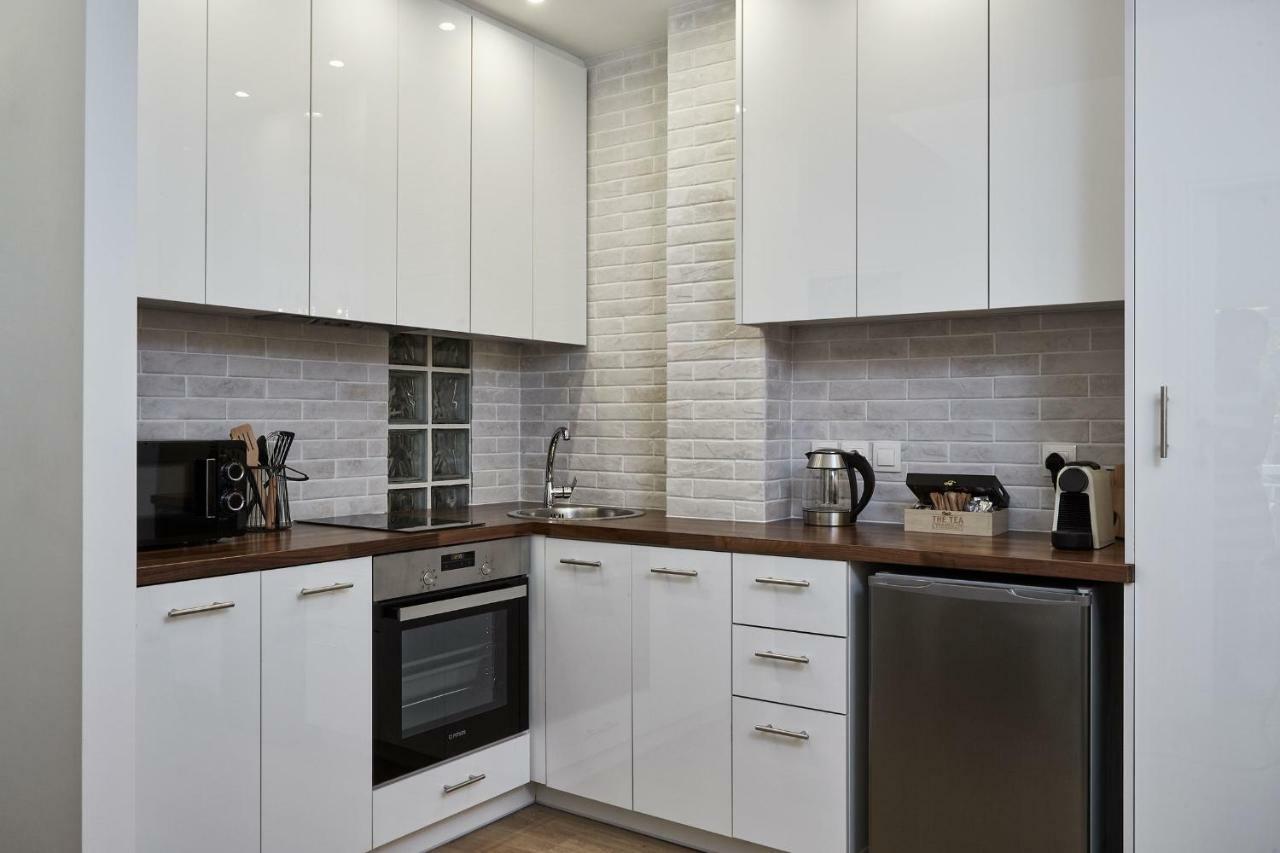 Appartement Trendy Living In Koukaki à Athènes Extérieur photo