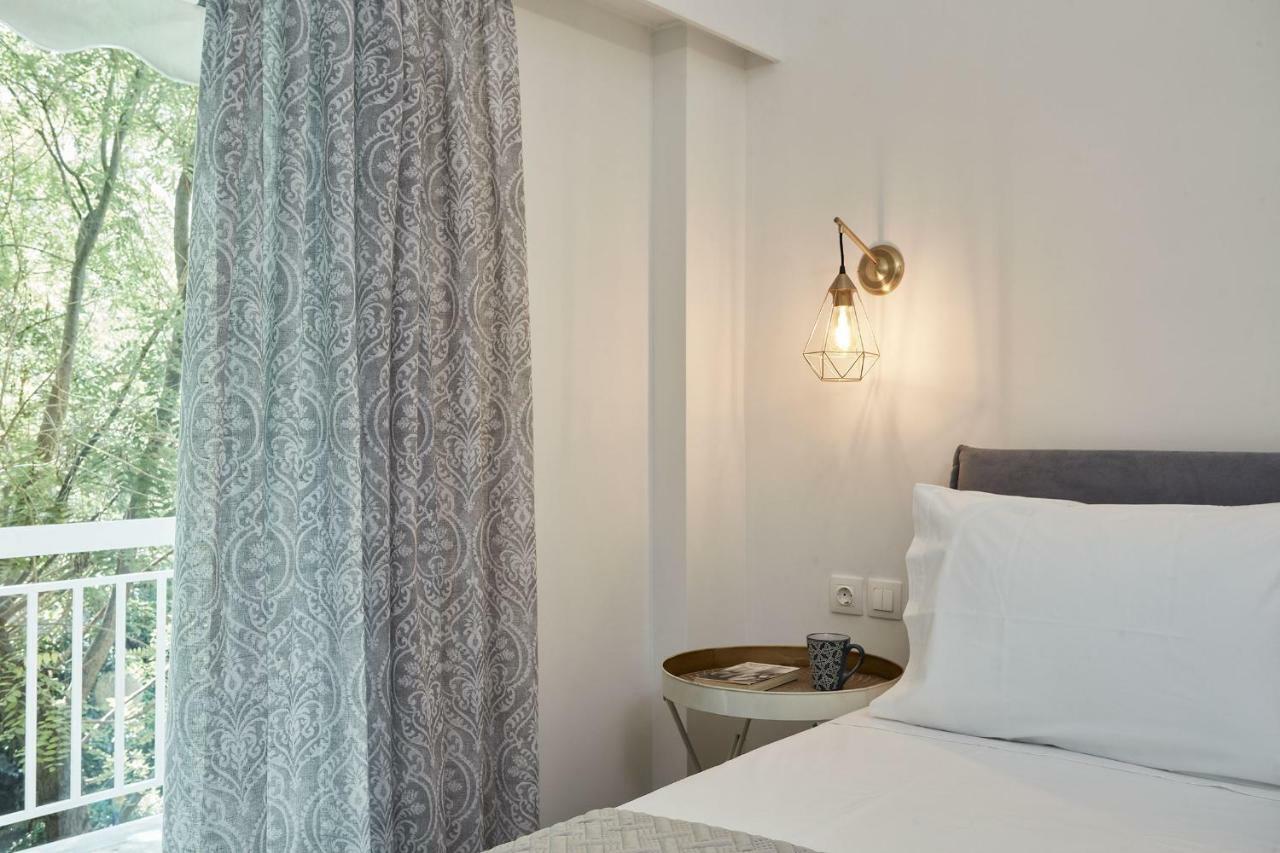 Appartement Trendy Living In Koukaki à Athènes Extérieur photo