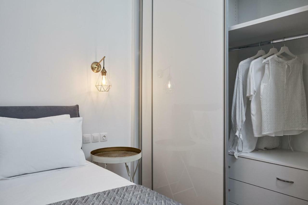Appartement Trendy Living In Koukaki à Athènes Extérieur photo