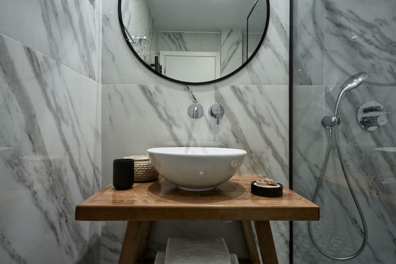 Appartement Trendy Living In Koukaki à Athènes Extérieur photo