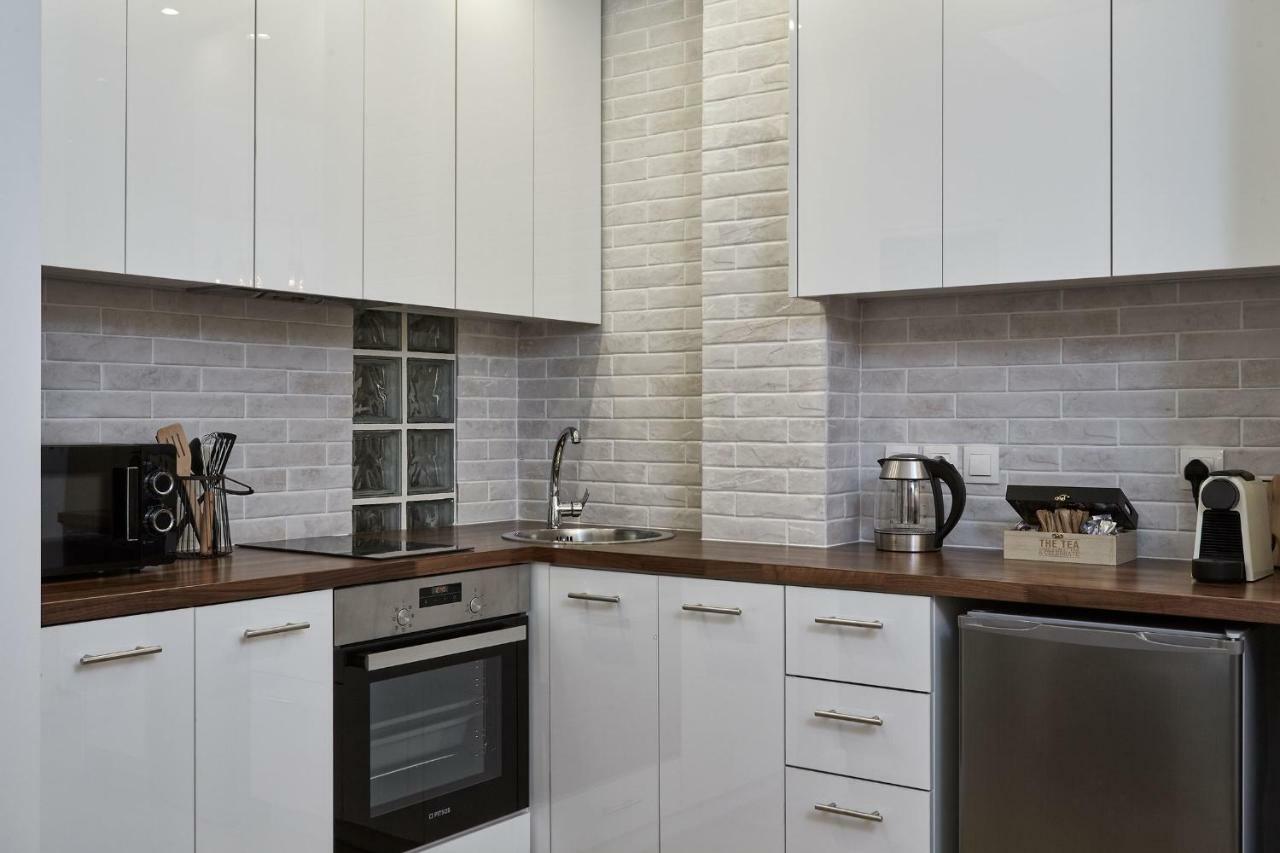 Appartement Trendy Living In Koukaki à Athènes Extérieur photo